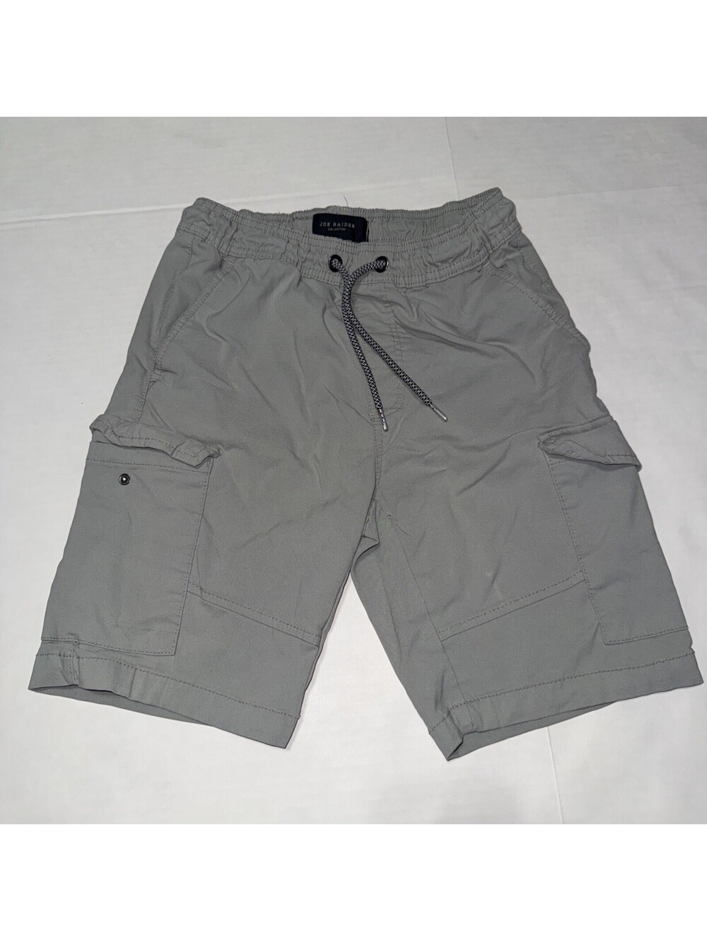 Joe Raider Mens Cargo Shorts Stretch Size Small